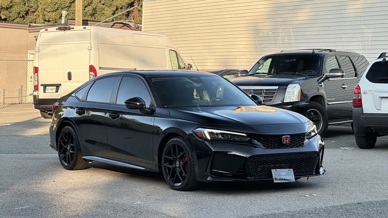 Honda Civic снимка Honda Civic