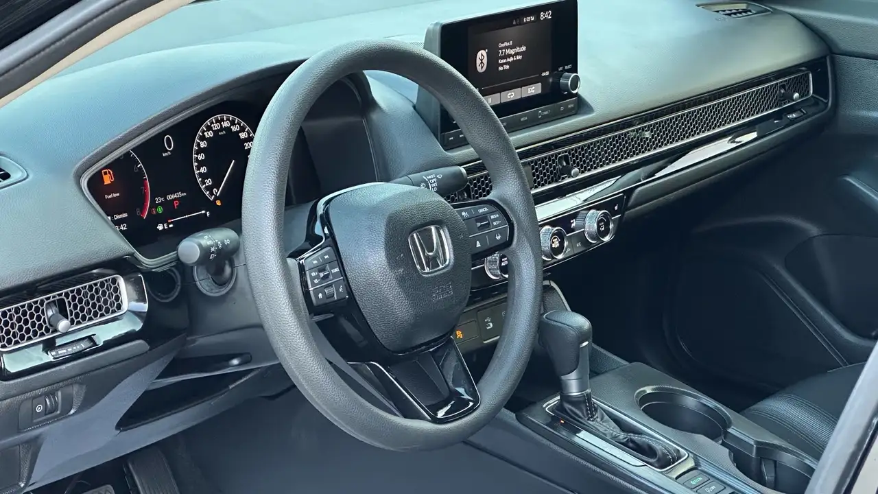 Honda Civic снимка Honda Civic