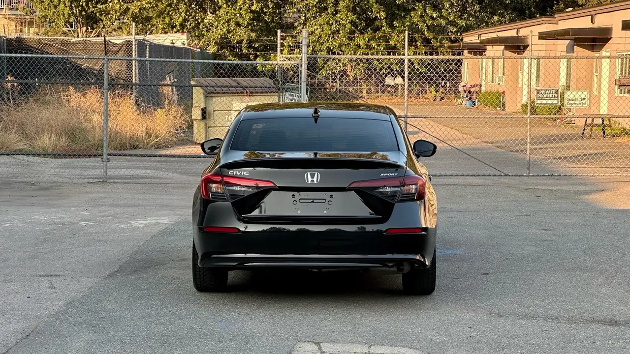 Honda Civic снимка Honda Civic