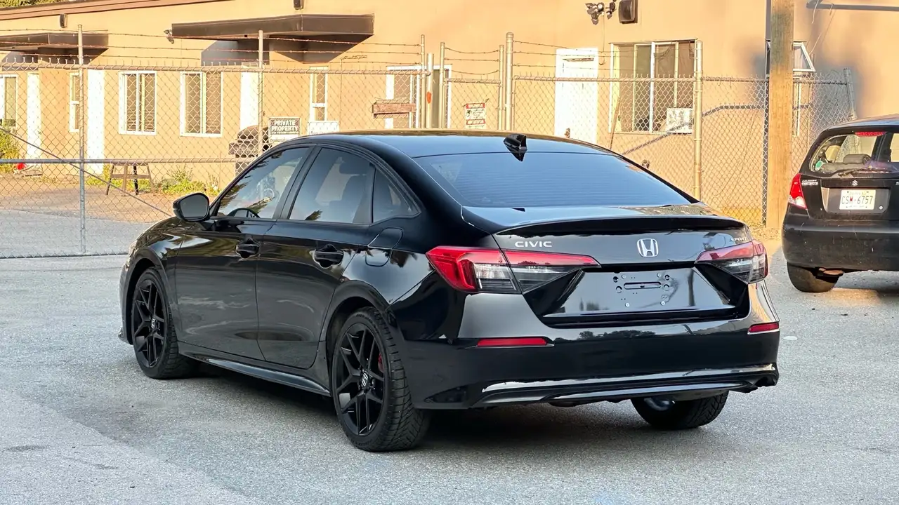 Honda Civic снимка Honda Civic