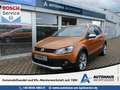 Volkswagen Polo 1.0 TSI CrossPolo BMT BI-XENON SHZ PDC Orange - thumbnail 1
