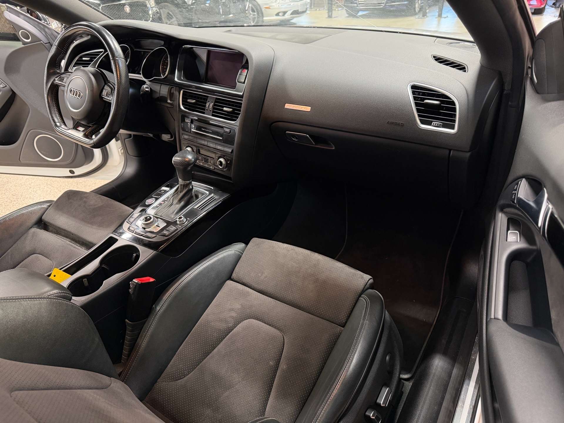 2016 Audi A5 2dr Cpe Technik S-LINE - BLUETOOTH - NAVIGATION - thumb 15