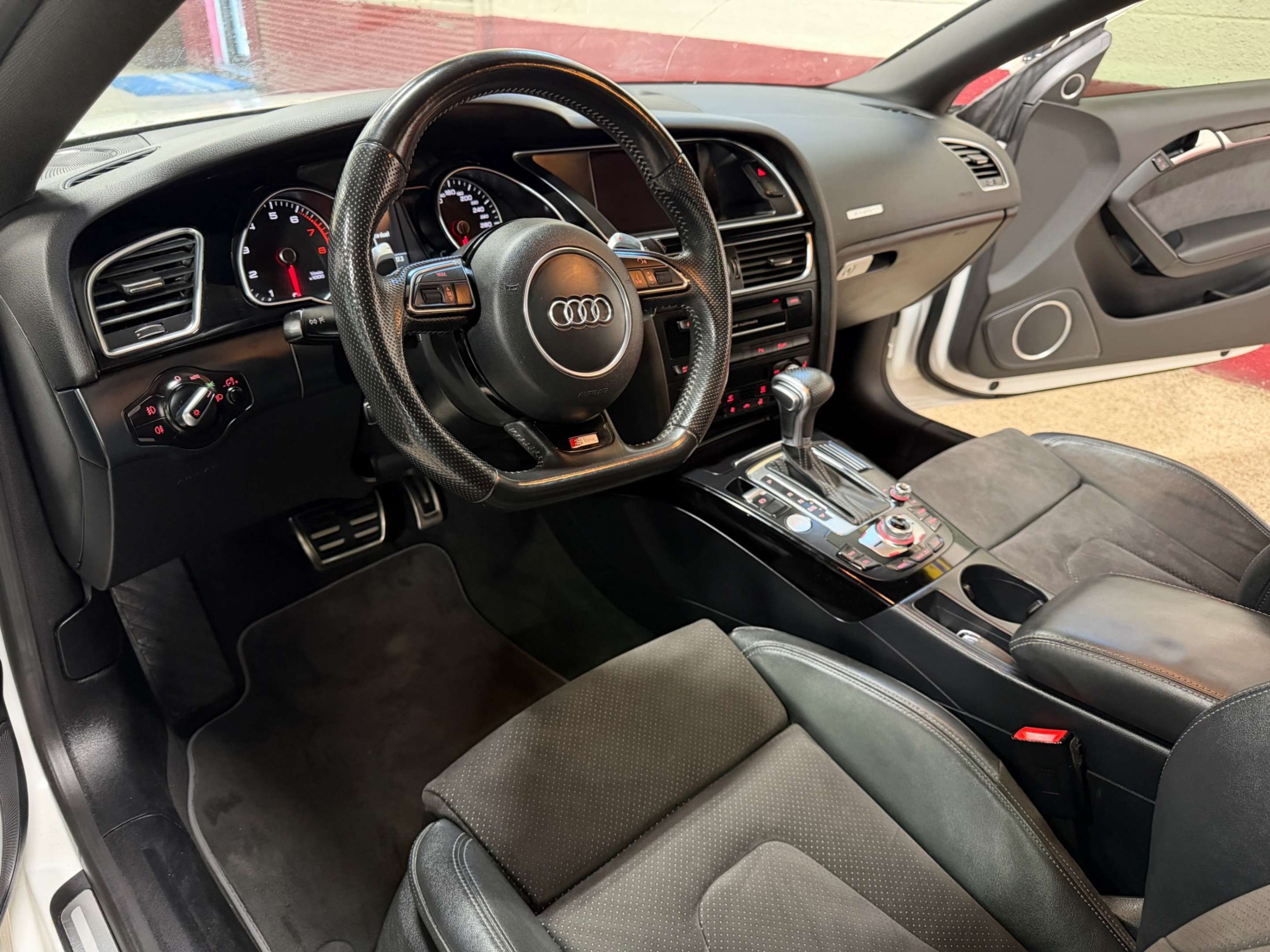 2016 Audi A5 2dr Cpe Technik S-LINE - BLUETOOTH - NAVIGATION - thumb 11