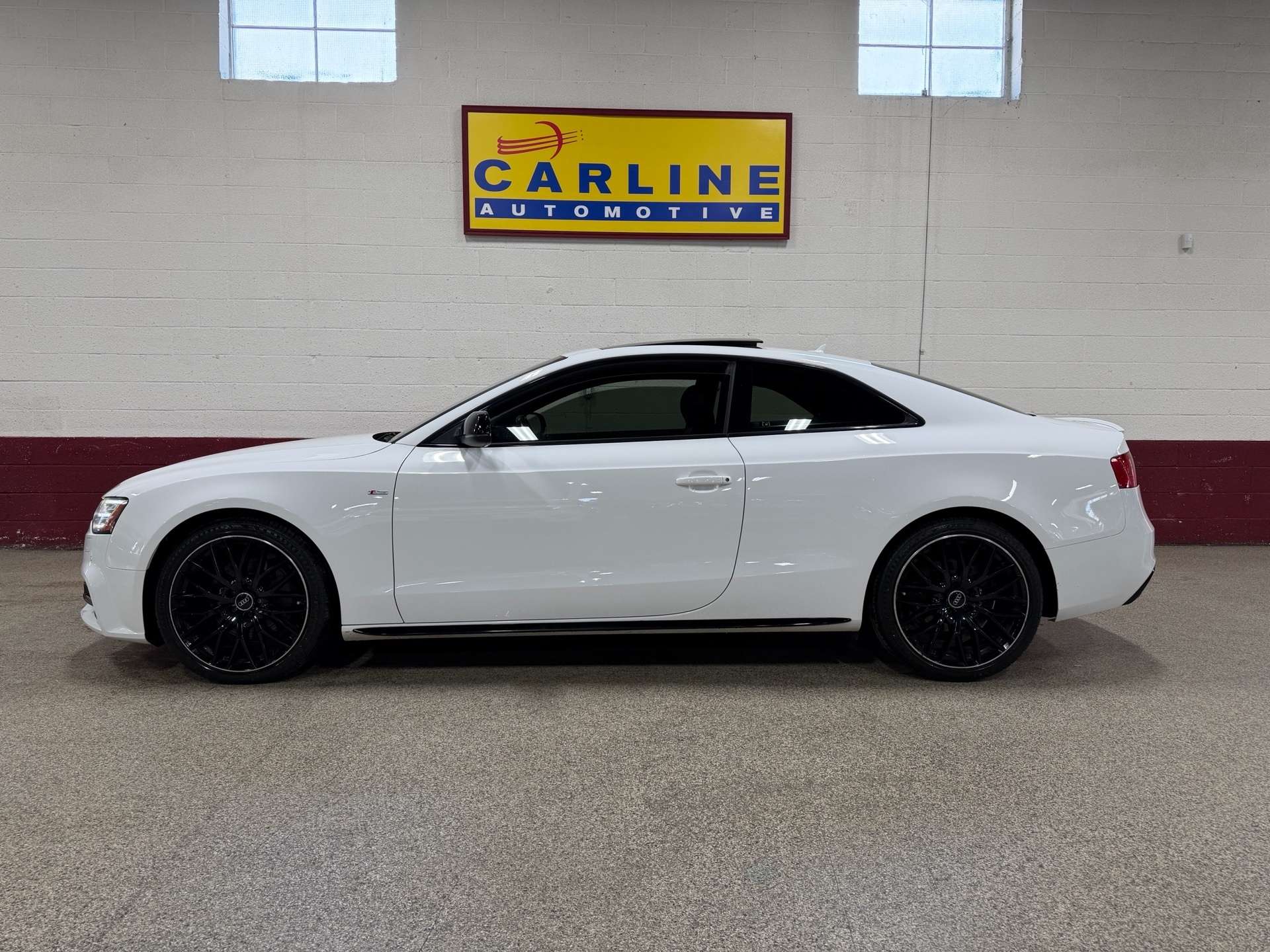2016 Audi A5 2dr Cpe Technik S-LINE - BLUETOOTH - NAVIGATION - alt 3