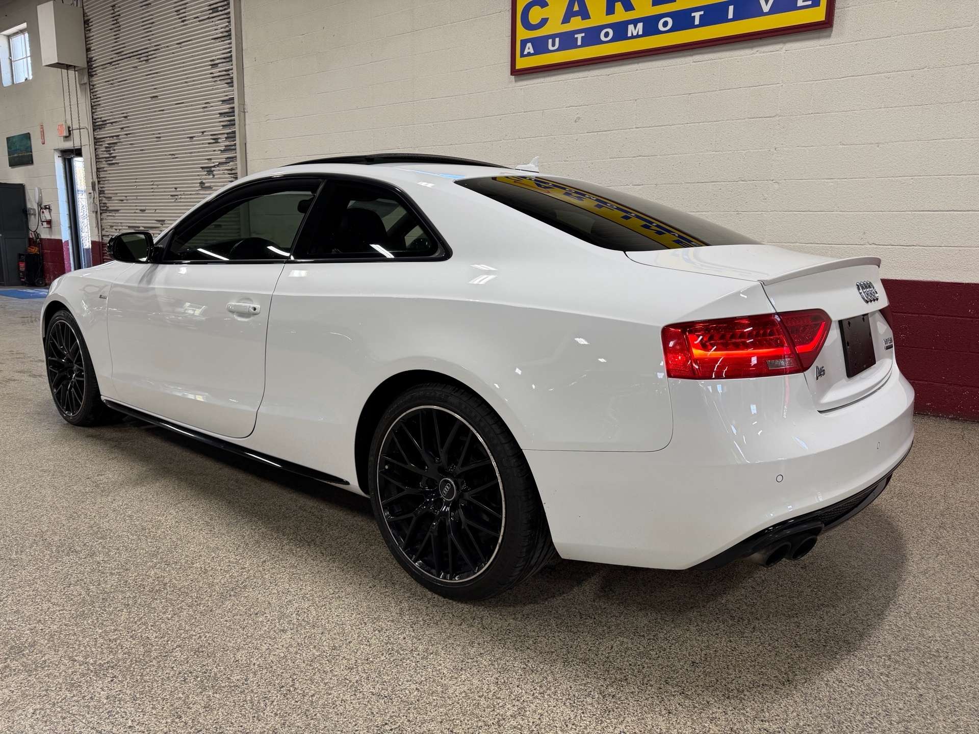 2016 Audi A5 2dr Cpe Technik S-LINE - BLUETOOTH - NAVIGATION - alt 4
