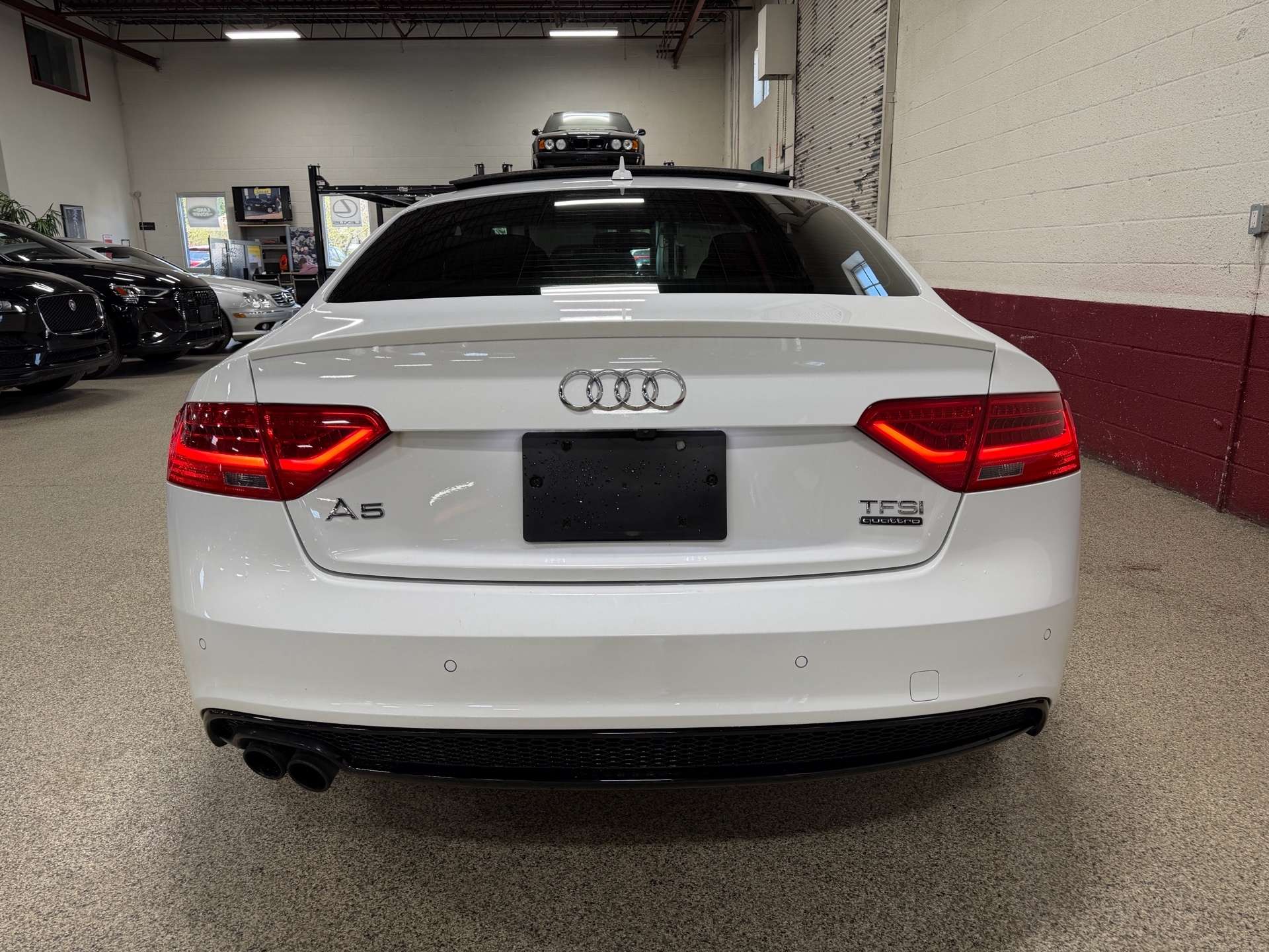 2016 Audi A5 2dr Cpe Technik S-LINE - BLUETOOTH - NAVIGATION - alt 5
