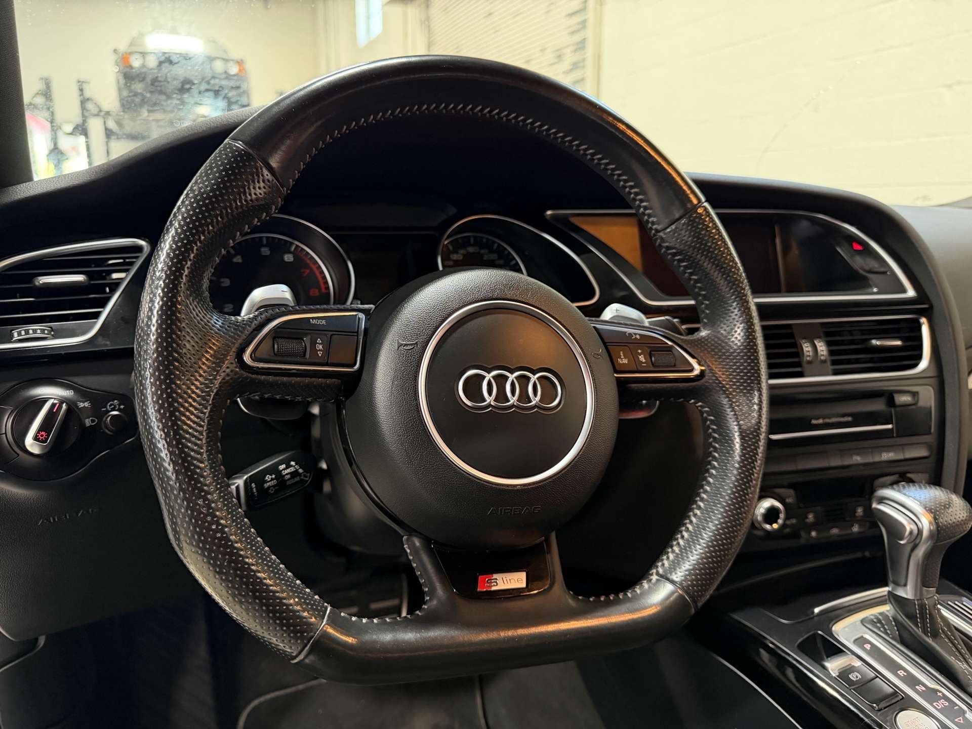 2016 Audi A5 2dr Cpe Technik S-LINE - BLUETOOTH - NAVIGATION - thumb 12