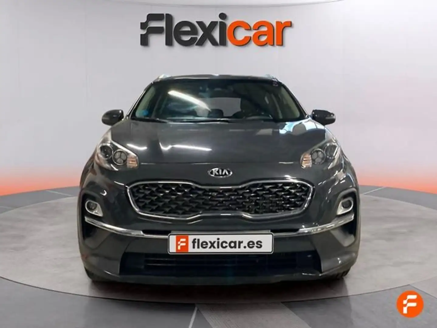 Kia Sportage 1.6 MHEV Drive 100kW (136CV) 4x2 Gris - 2