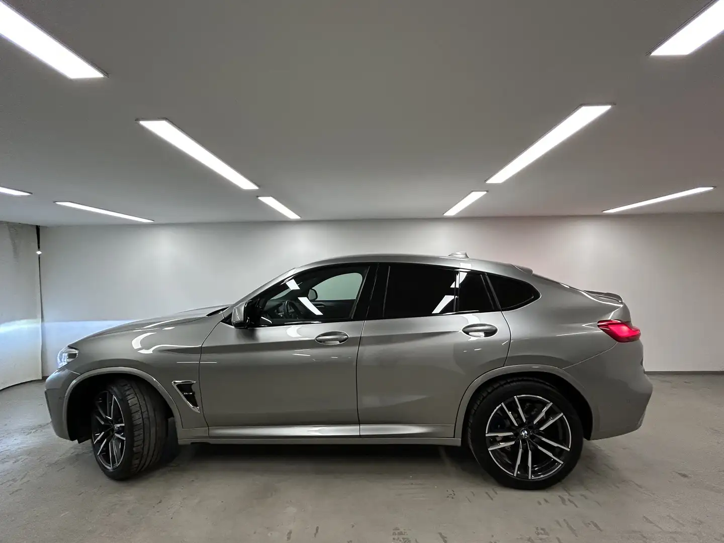BMW X4 M AHK Head-Up Harman/Kardon LED Drivingass. Pl. Park Grey - 2
