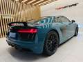 Audi R8 5.2 v10 610cv PERFORMANCE CARBON PACK Grün - thumbnail 8