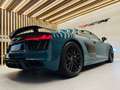 Audi R8 5.2 v10 610cv PERFORMANCE CARBON PACK Grün - thumbnail 10