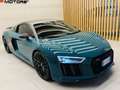 Audi R8 5.2 v10 610cv PERFORMANCE CARBON PACK Grün - thumbnail 6