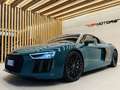 Audi R8 5.2 v10 610cv PERFORMANCE CARBON PACK Grün - thumbnail 5