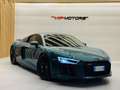 Audi R8 5.2 v10 610cv PERFORMANCE CARBON PACK Grün - thumbnail 1