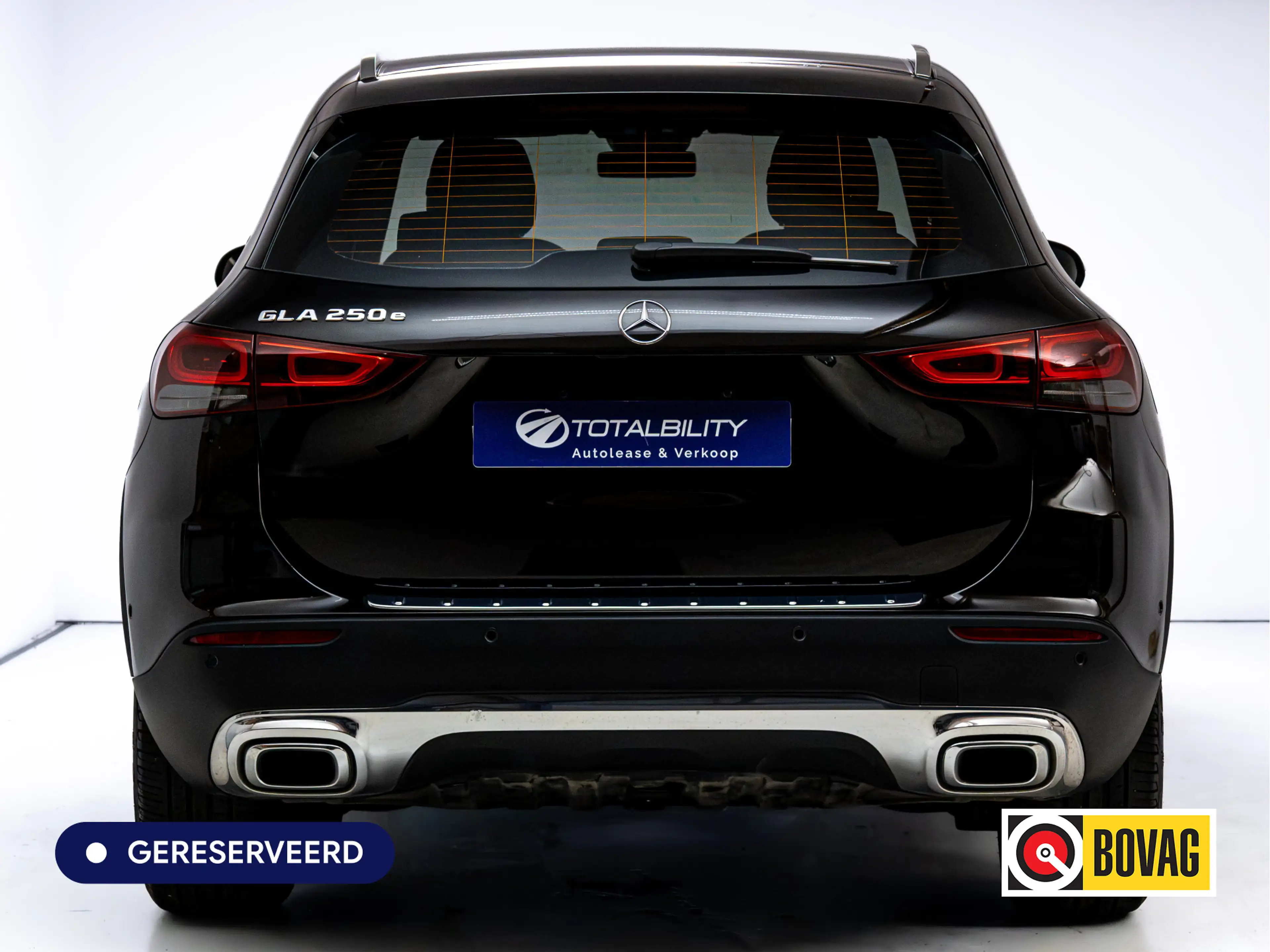 Mercedes-Benz GLA 250 e Business Progressive | Stoelverwarming | Camera — photo 6