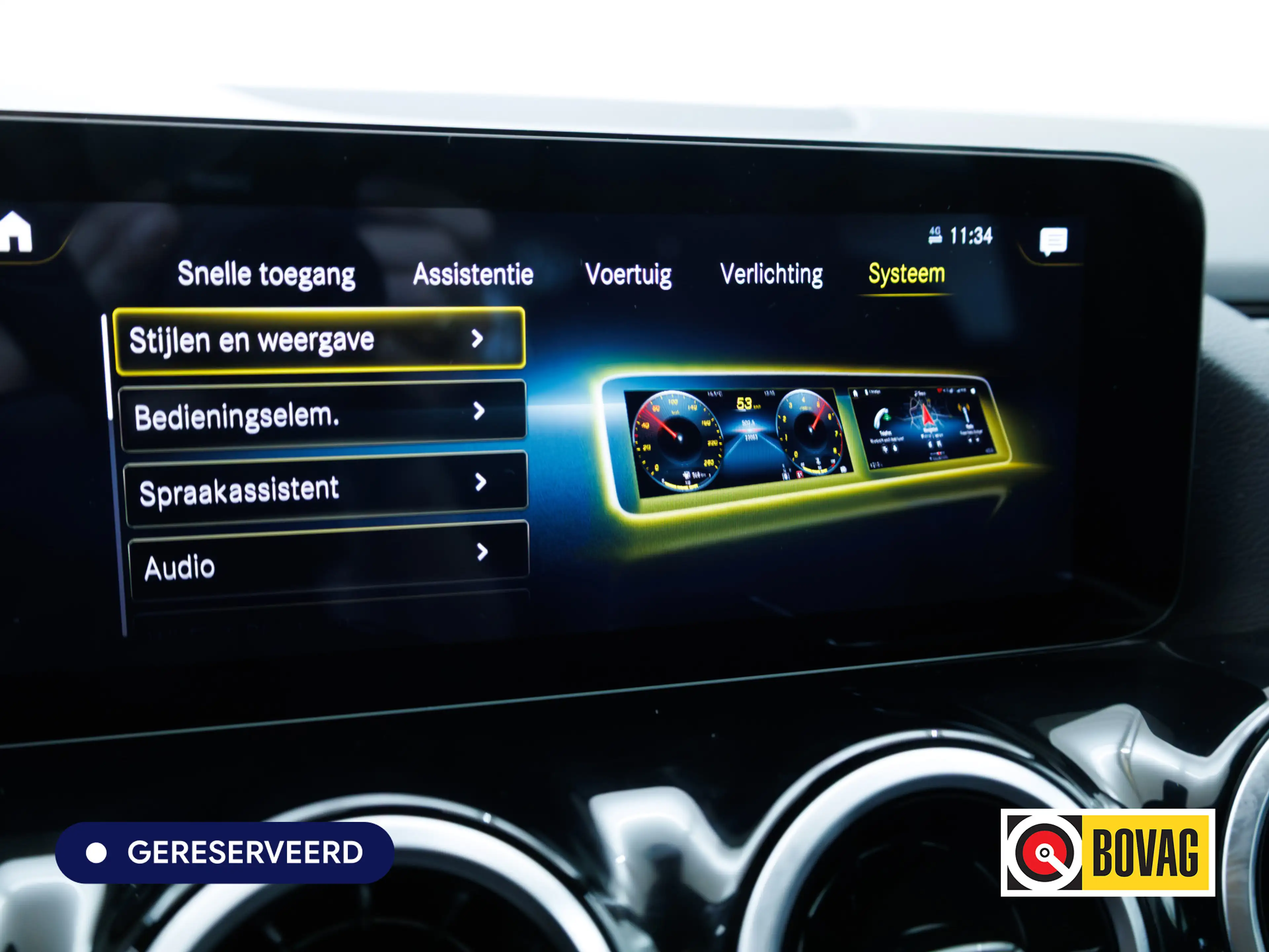 Mercedes-Benz GLA 250 e Business Progressive | Stoelverwarming | Camera — photo 26