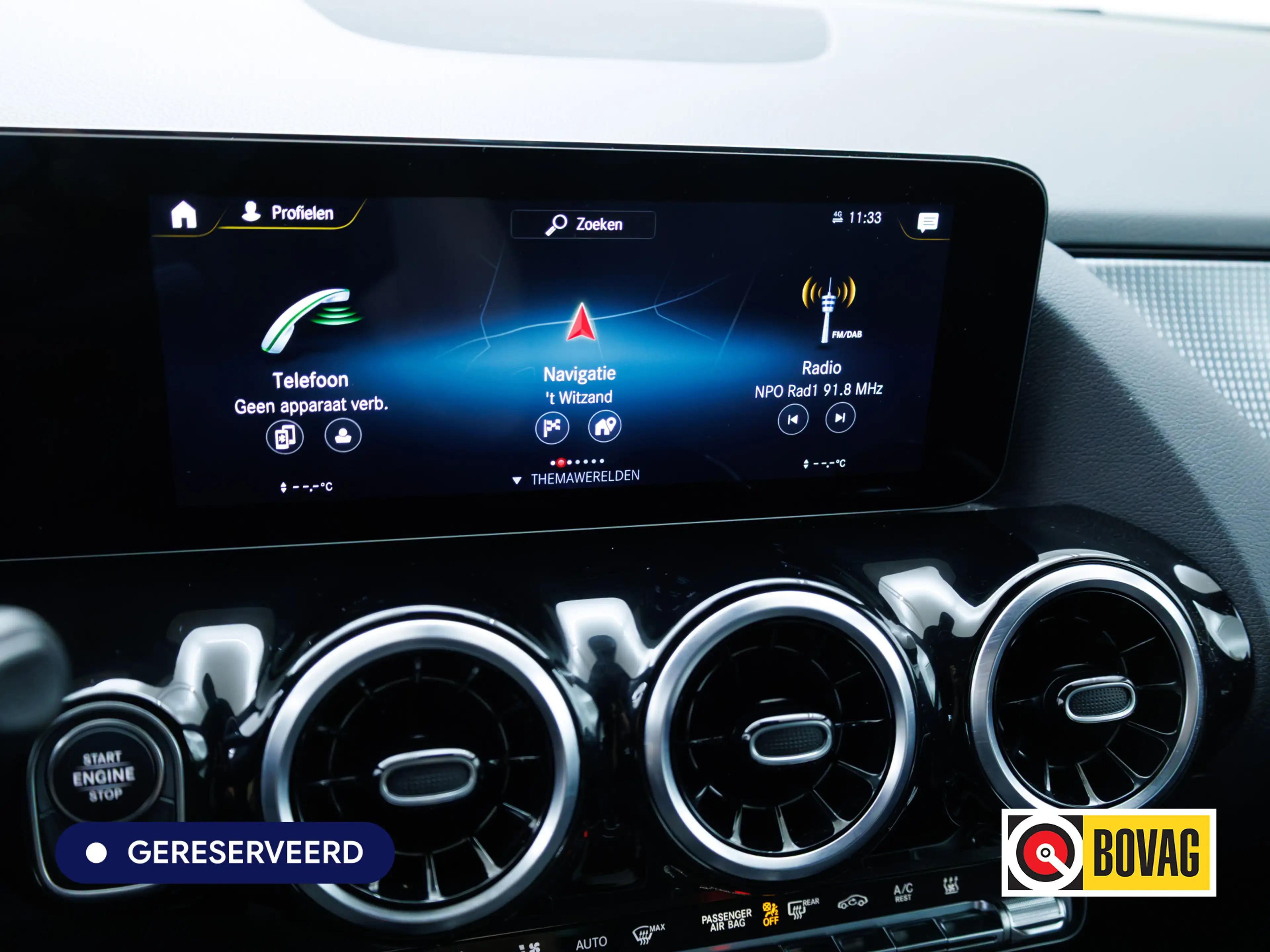 Mercedes-Benz GLA 250 e Business Progressive | Stoelverwarming | Camera — photo 22