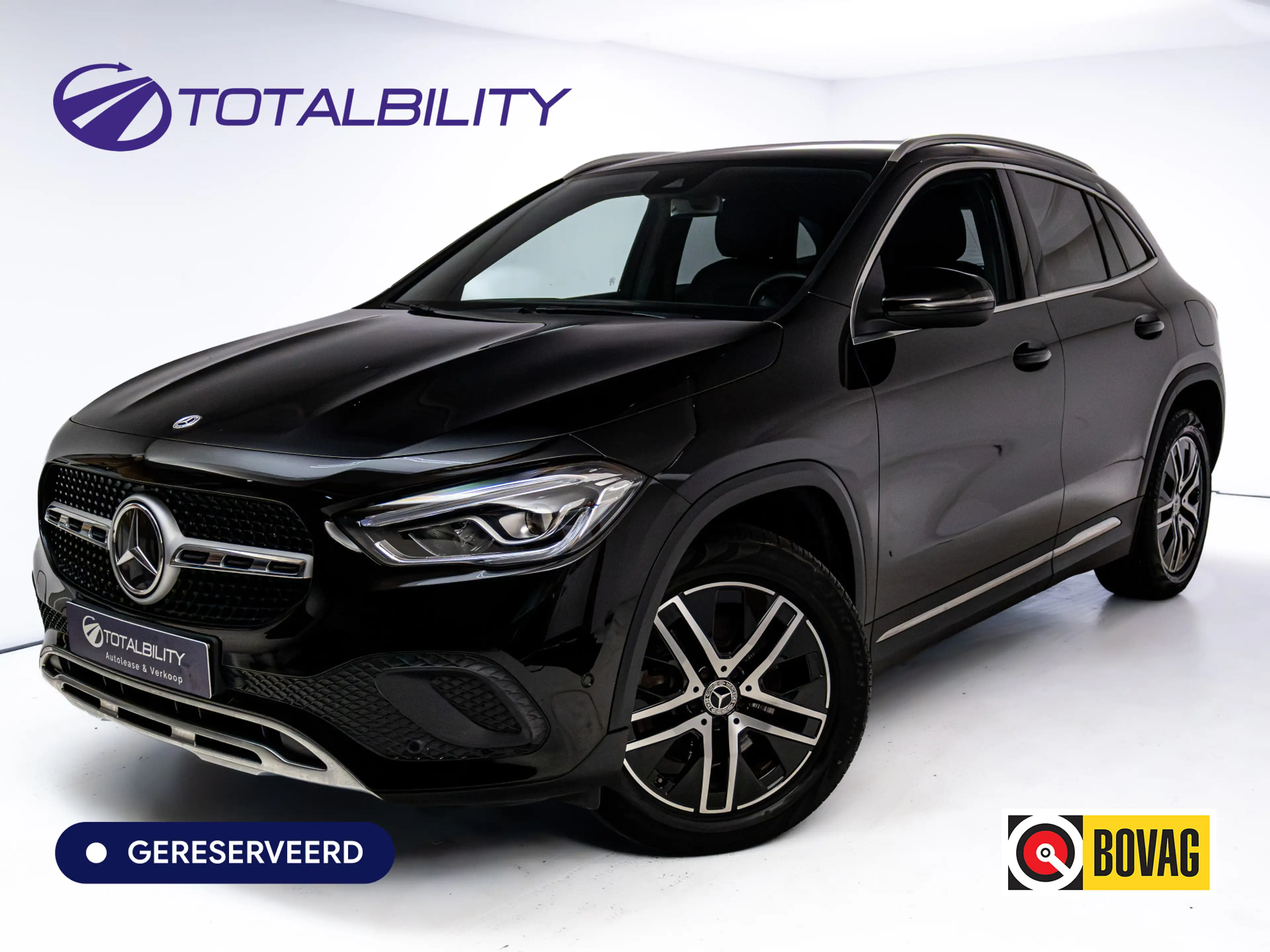 Mercedes-Benz GLA 250 e Business Progressive | Stoelverwarming | Camera