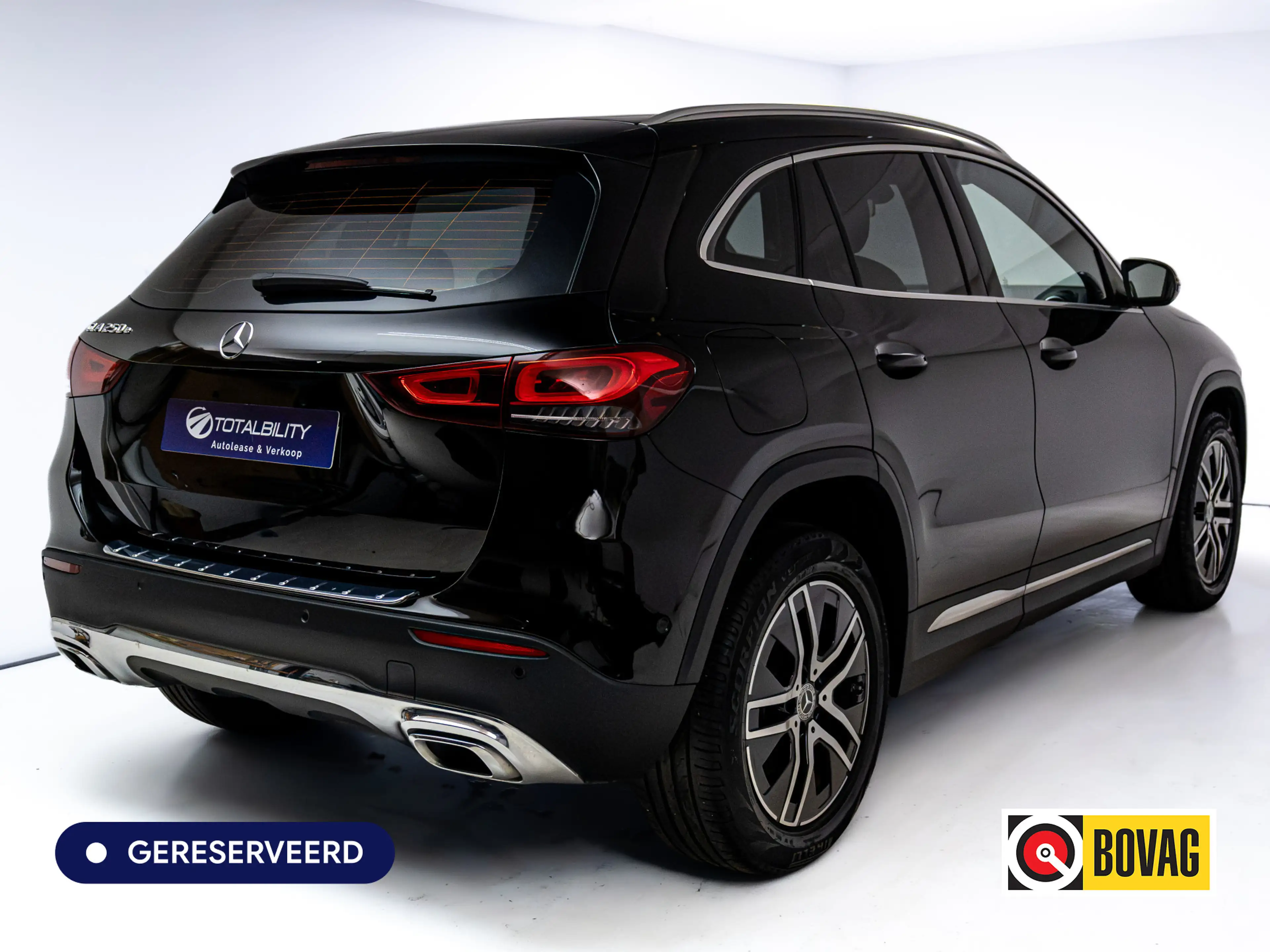 Mercedes-Benz GLA 250 e Business Progressive | Stoelverwarming | Camera — photo 3