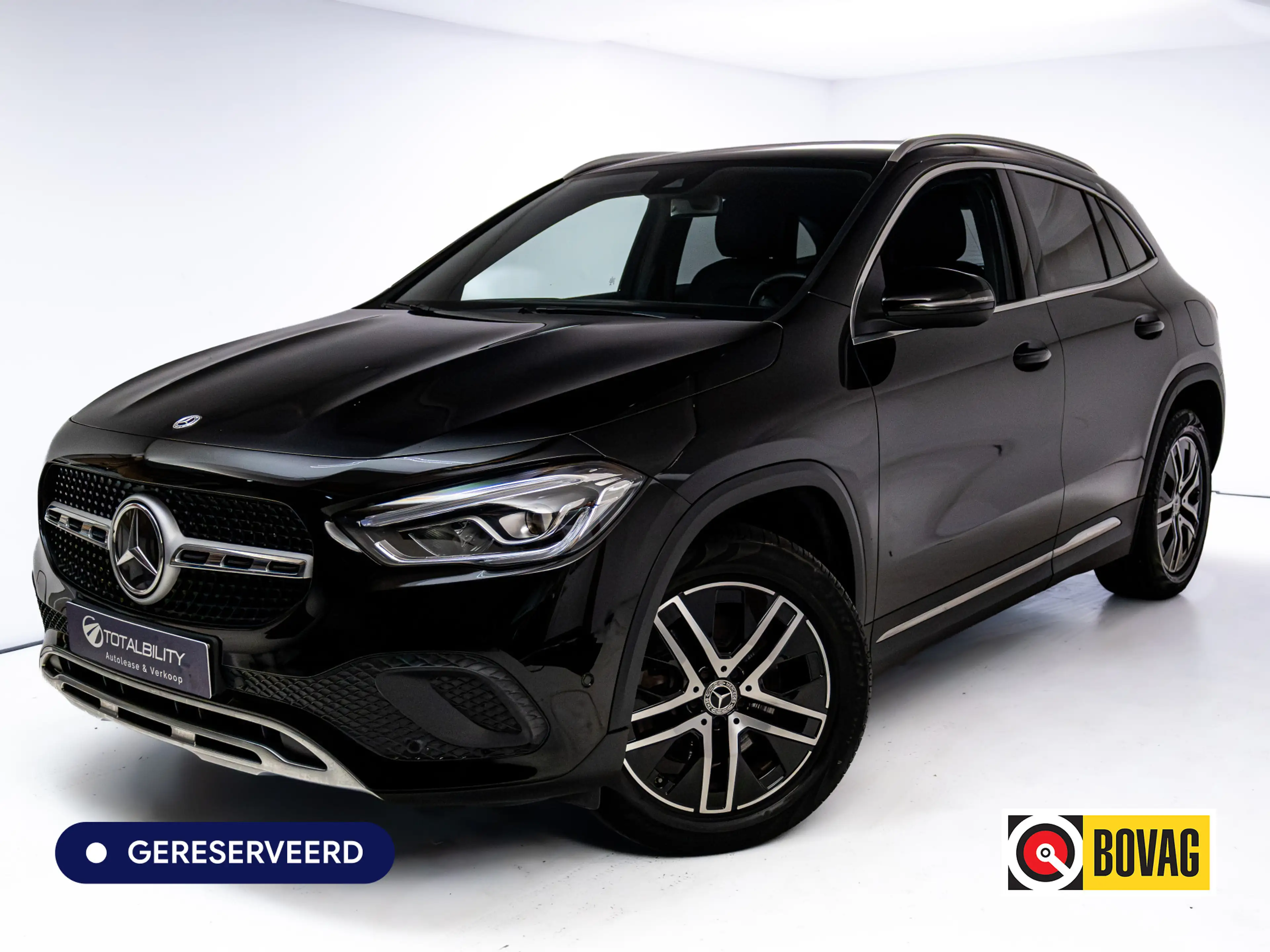 Mercedes-Benz GLA 250 e Business Progressive | Stoelverwarming | Camera — photo 27