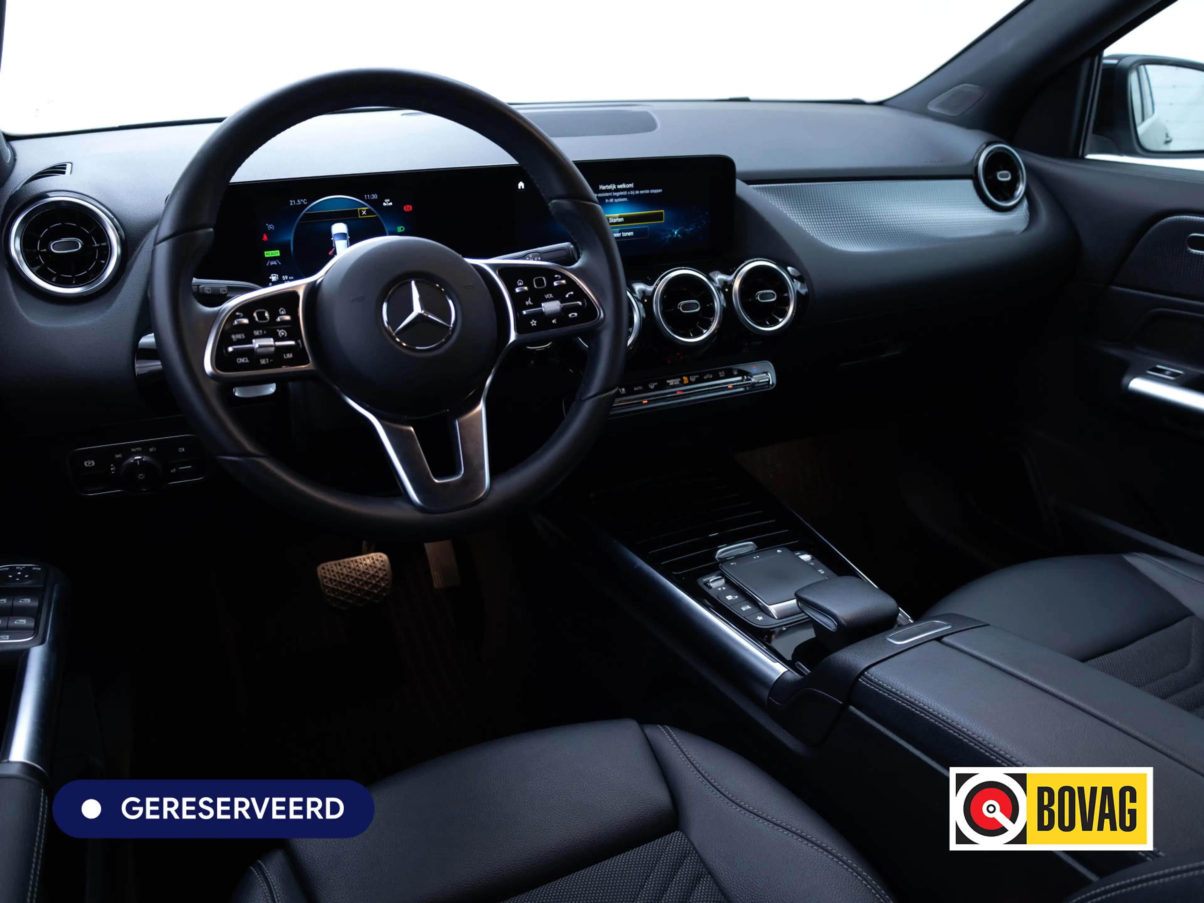 Mercedes-Benz GLA 250 e Business Progressive | Stoelverwarming | Camera — photo 16