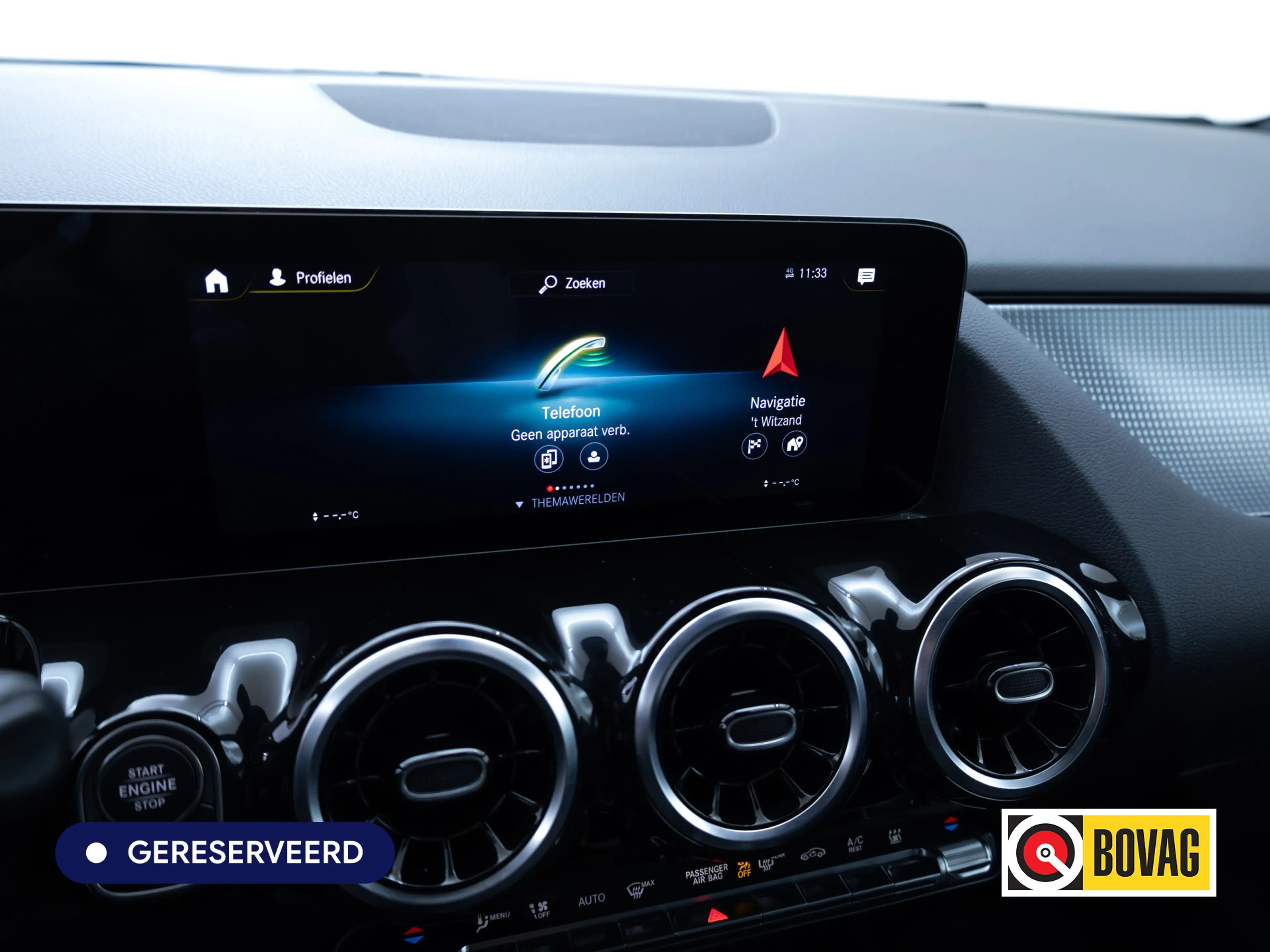 Mercedes-Benz GLA 250 e Business Progressive | Stoelverwarming | Camera — photo 21
