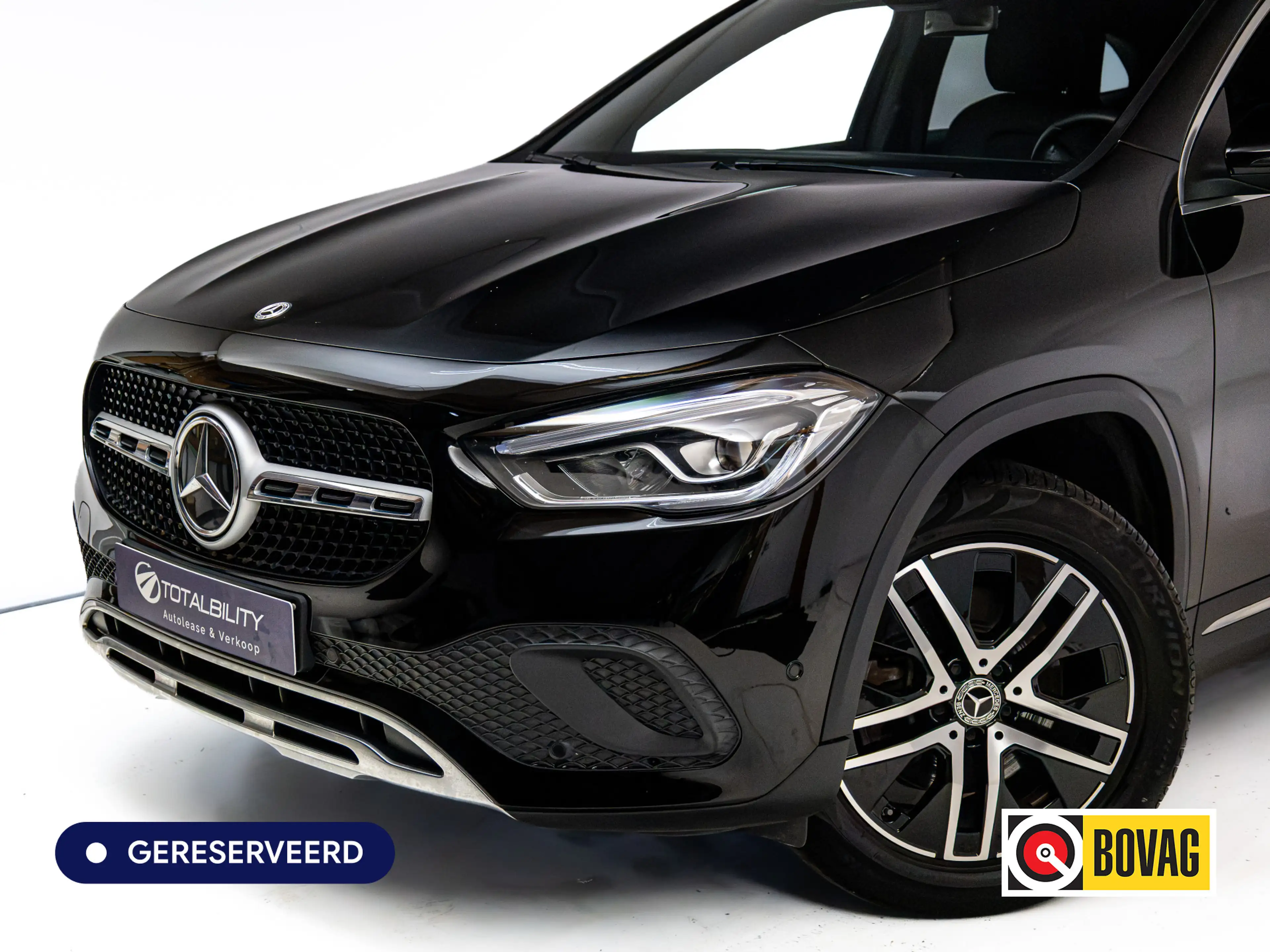 Mercedes-Benz GLA 250 e Business Progressive | Stoelverwarming | Camera — photo 28