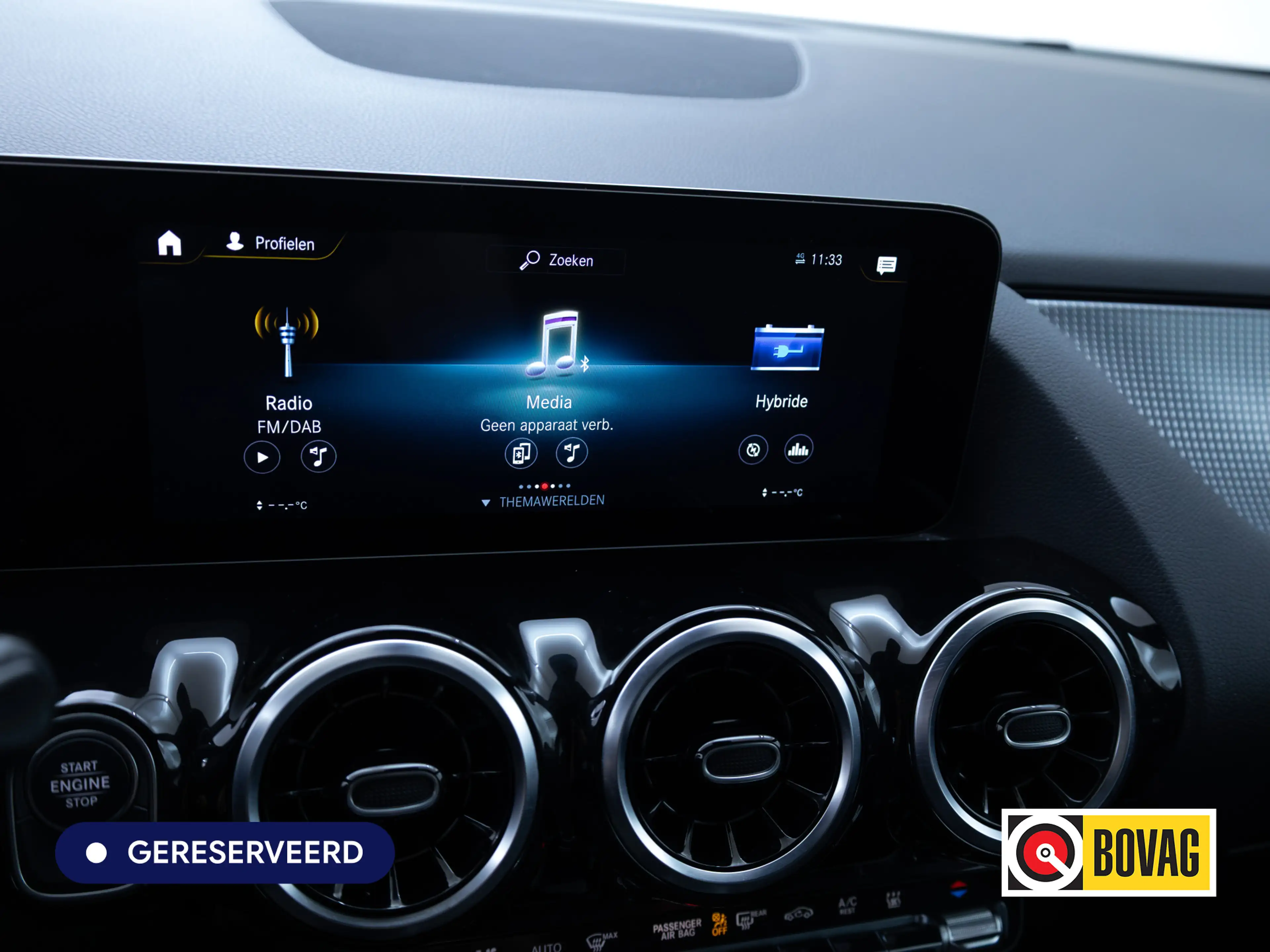 Mercedes-Benz GLA 250 e Business Progressive | Stoelverwarming | Camera — photo 23