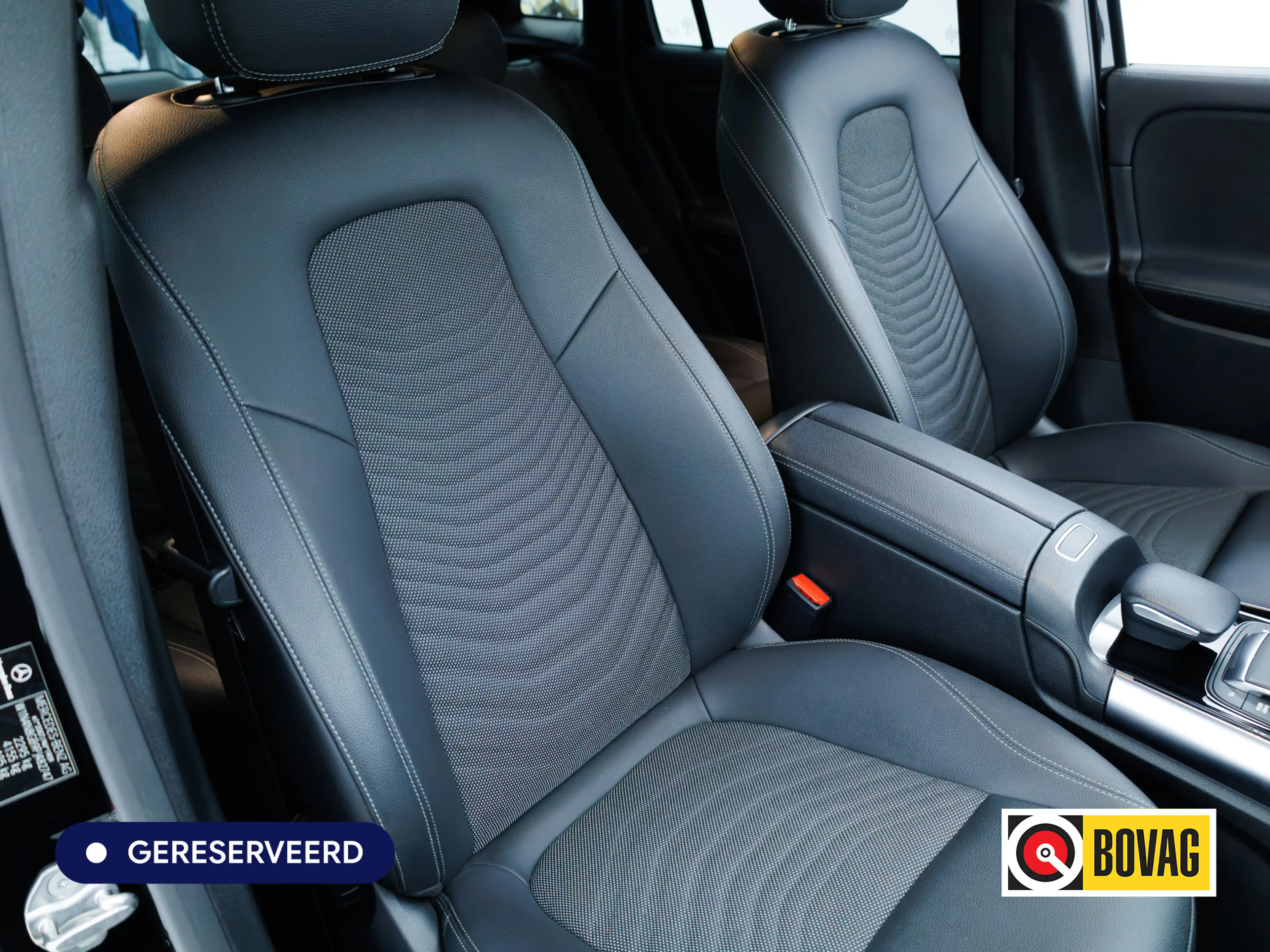 Mercedes-Benz GLA 250 e Business Progressive | Stoelverwarming | Camera — photo 11