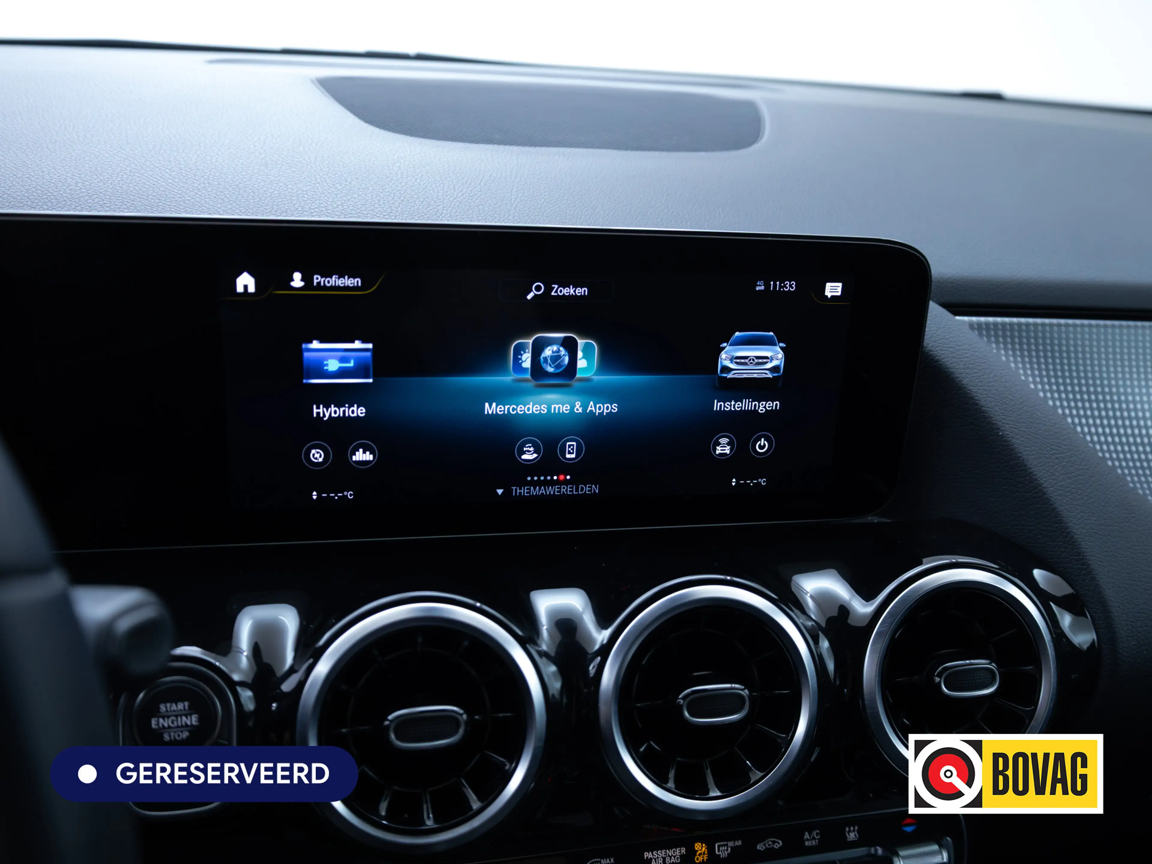 Mercedes-Benz GLA 250 e Business Progressive | Stoelverwarming | Camera — photo 24