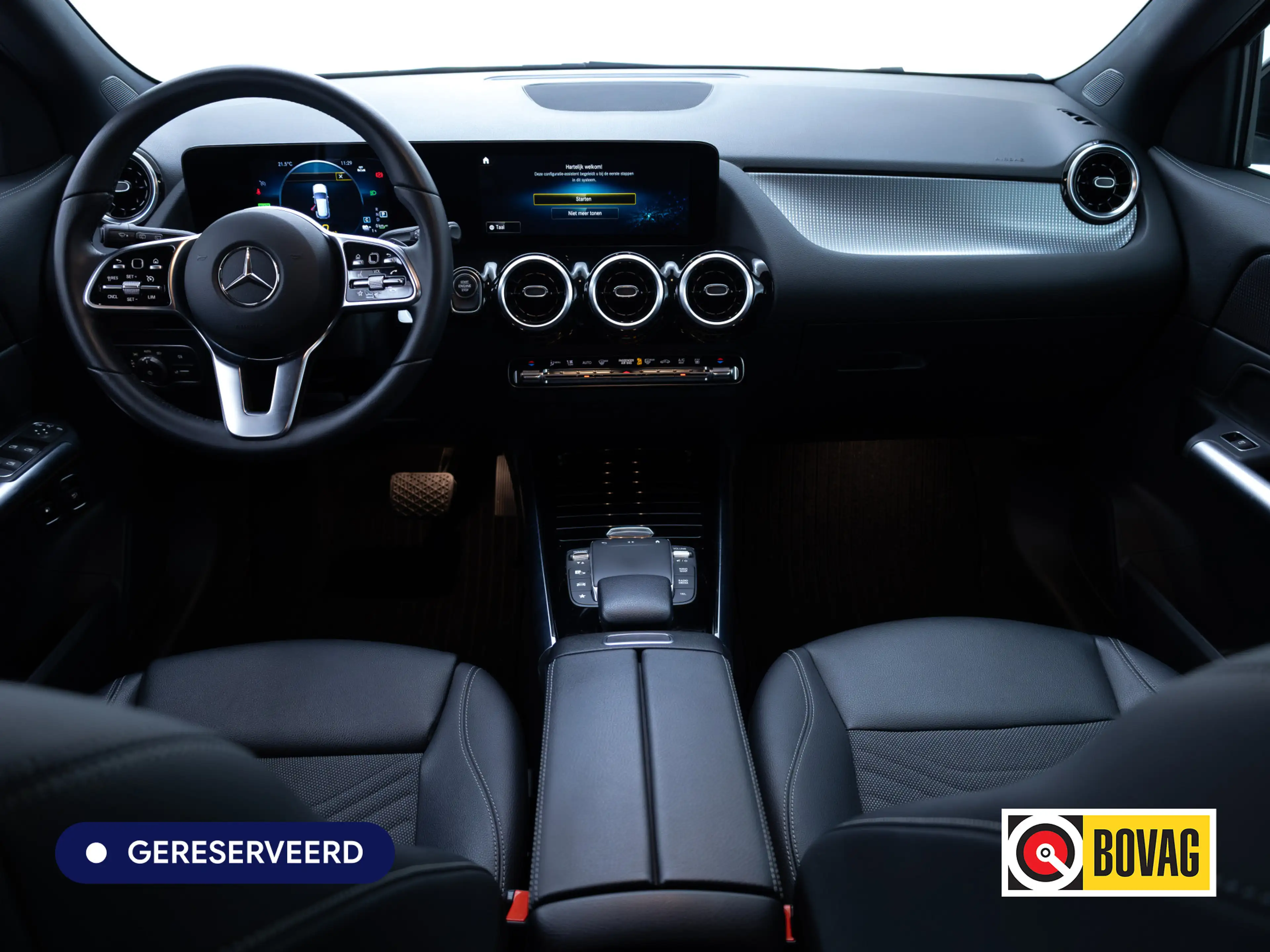 Mercedes-Benz GLA 250 e Business Progressive | Stoelverwarming | Camera — photo 4