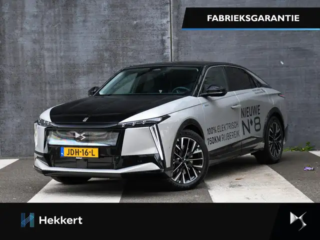 DS Automobiles No 8 Étoile Absolute Comfort 74 kWh 230pk Automaat