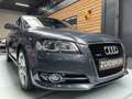 Audi A3 2.0 TFSI quattro S-line Automaat LEER!! CRUISE!! U Grijs - thumbnail 7