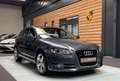 Audi A3 2.0 TFSI quattro S-line Automaat LEER!! CRUISE!! U Grijs - thumbnail 5