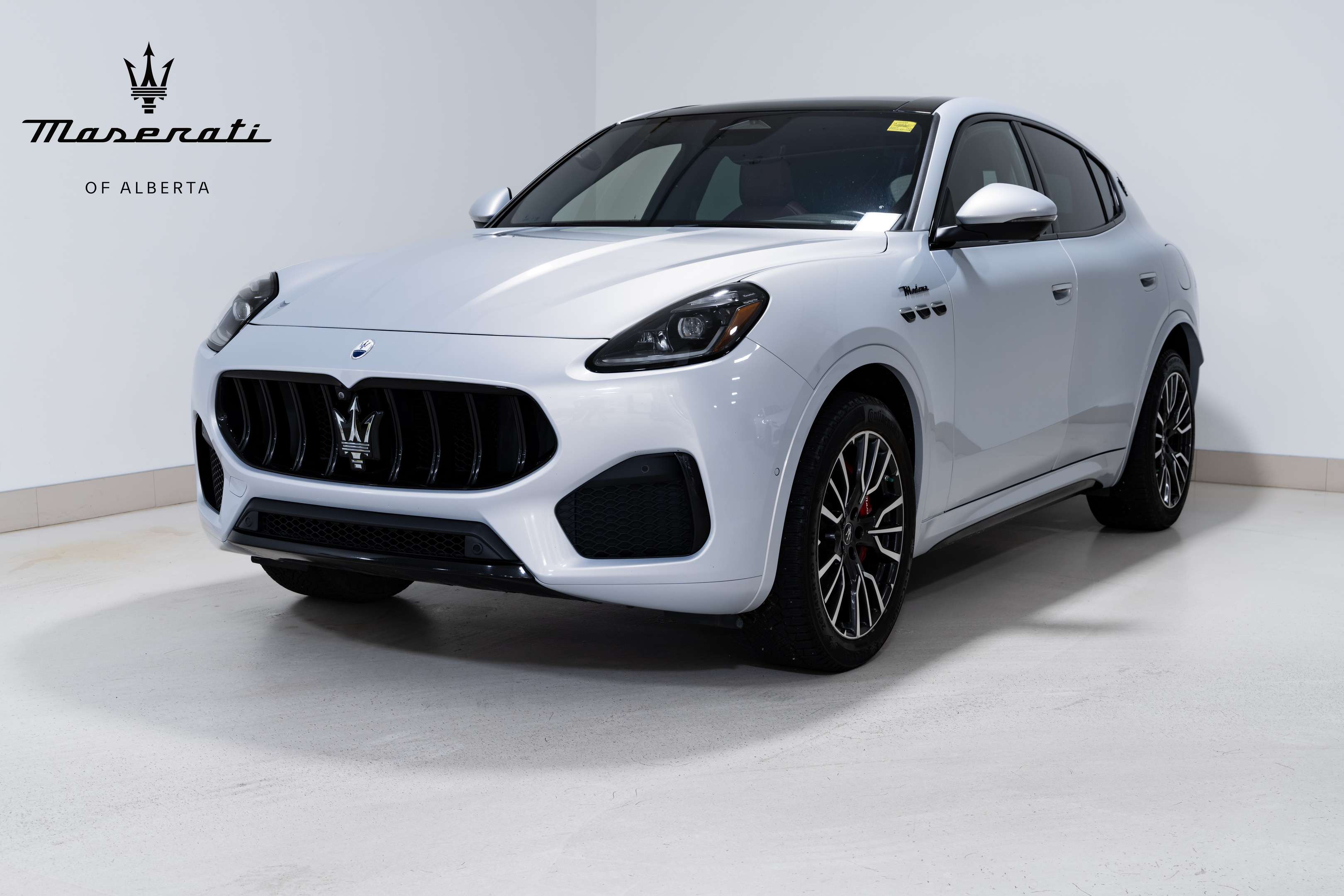 2023 Maserati Grecale