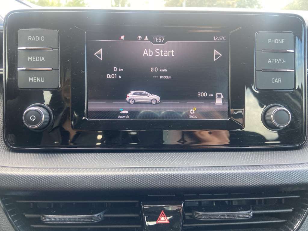 Skoda Fabia