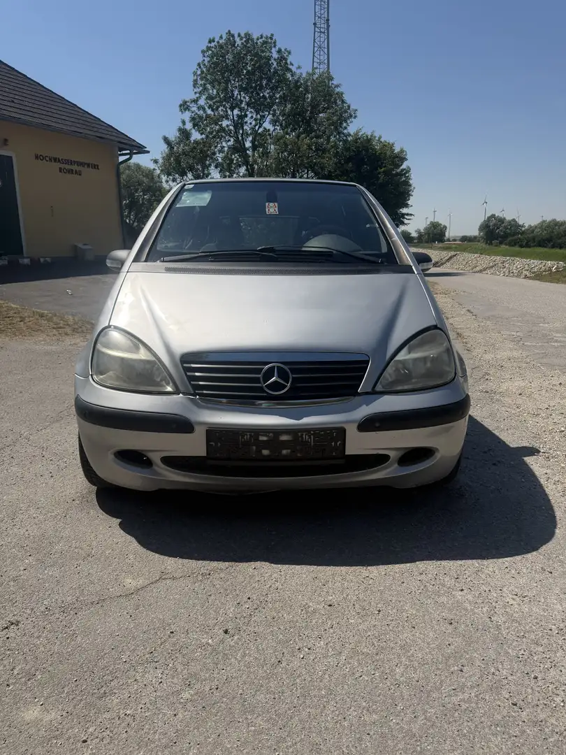 Mercedes-Benz A 170 A-Edition Classic CDI lang Grau - 1