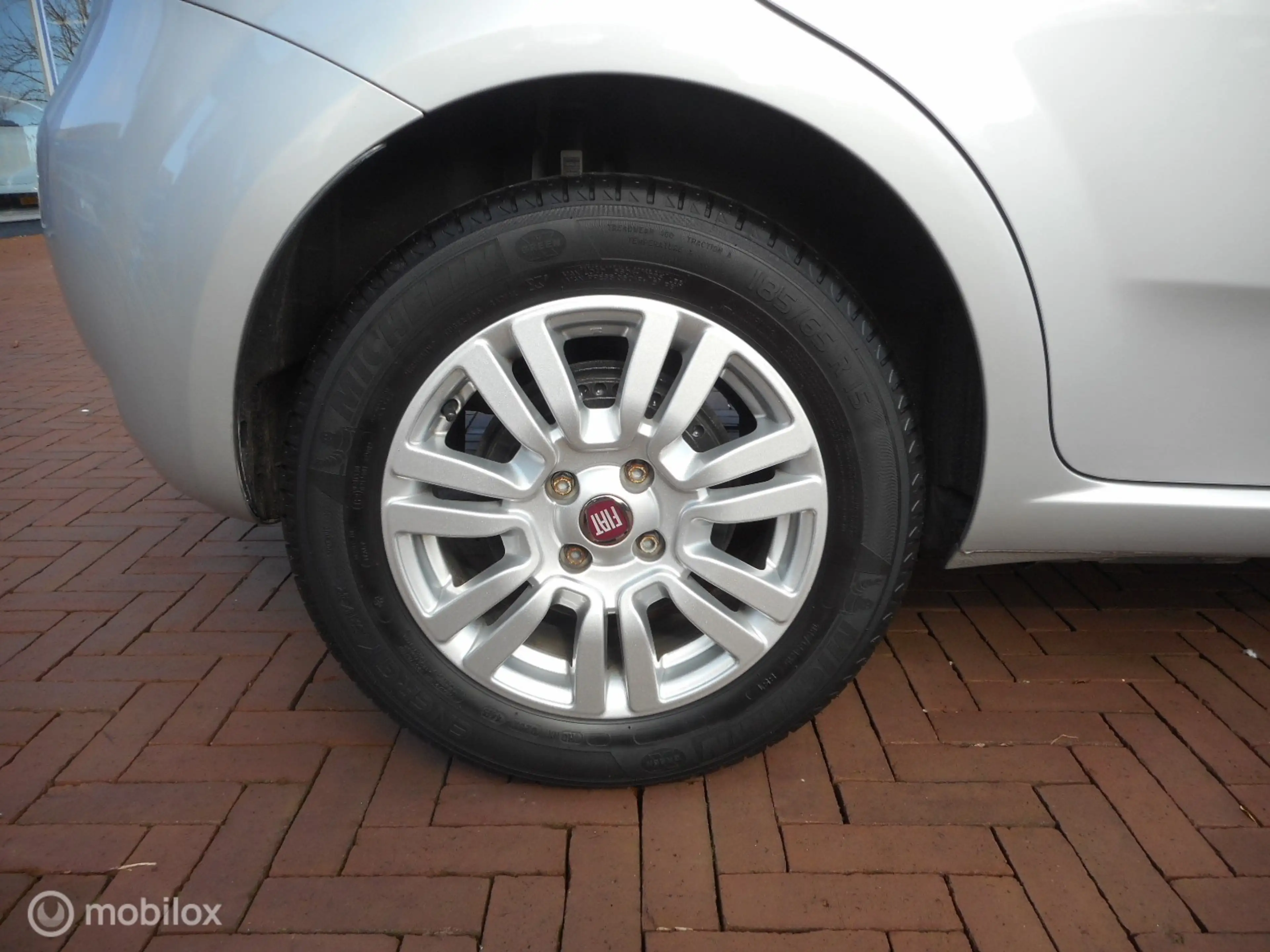 Fiat Punto TwinAir Turbo 100PK Edizione Cool 5drs METALLIC LA — photo 12