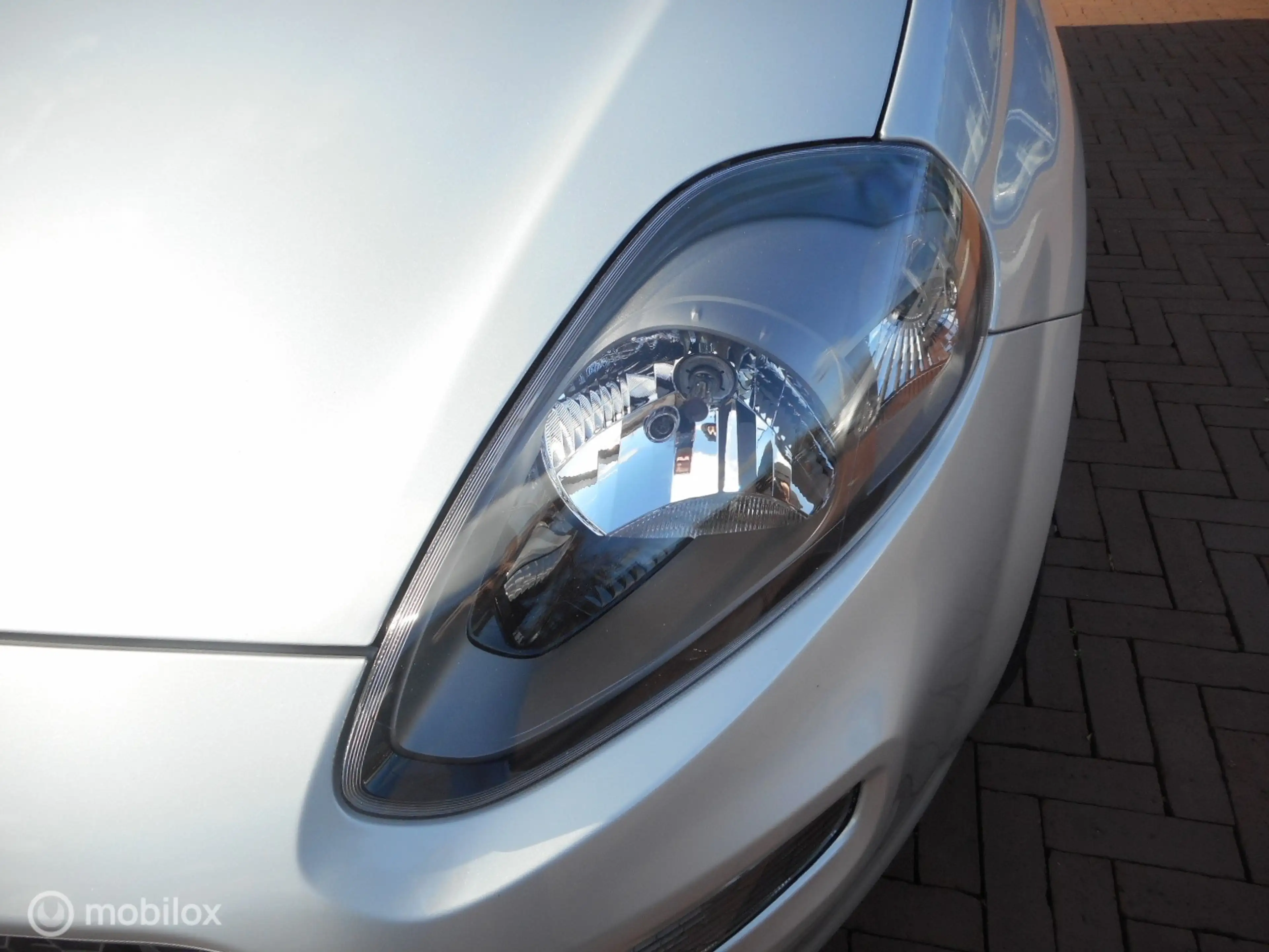 Fiat Punto TwinAir Turbo 100PK Edizione Cool 5drs METALLIC LA — photo 15