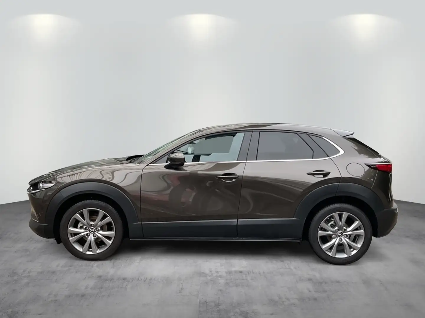 Mazda CX-30 SKYACTIV-G 2.0 150PS M Hybrid Gris - 2