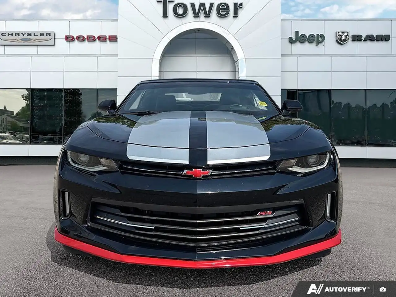 Chevrolet Camaro fotografie Chevrolet Camaro