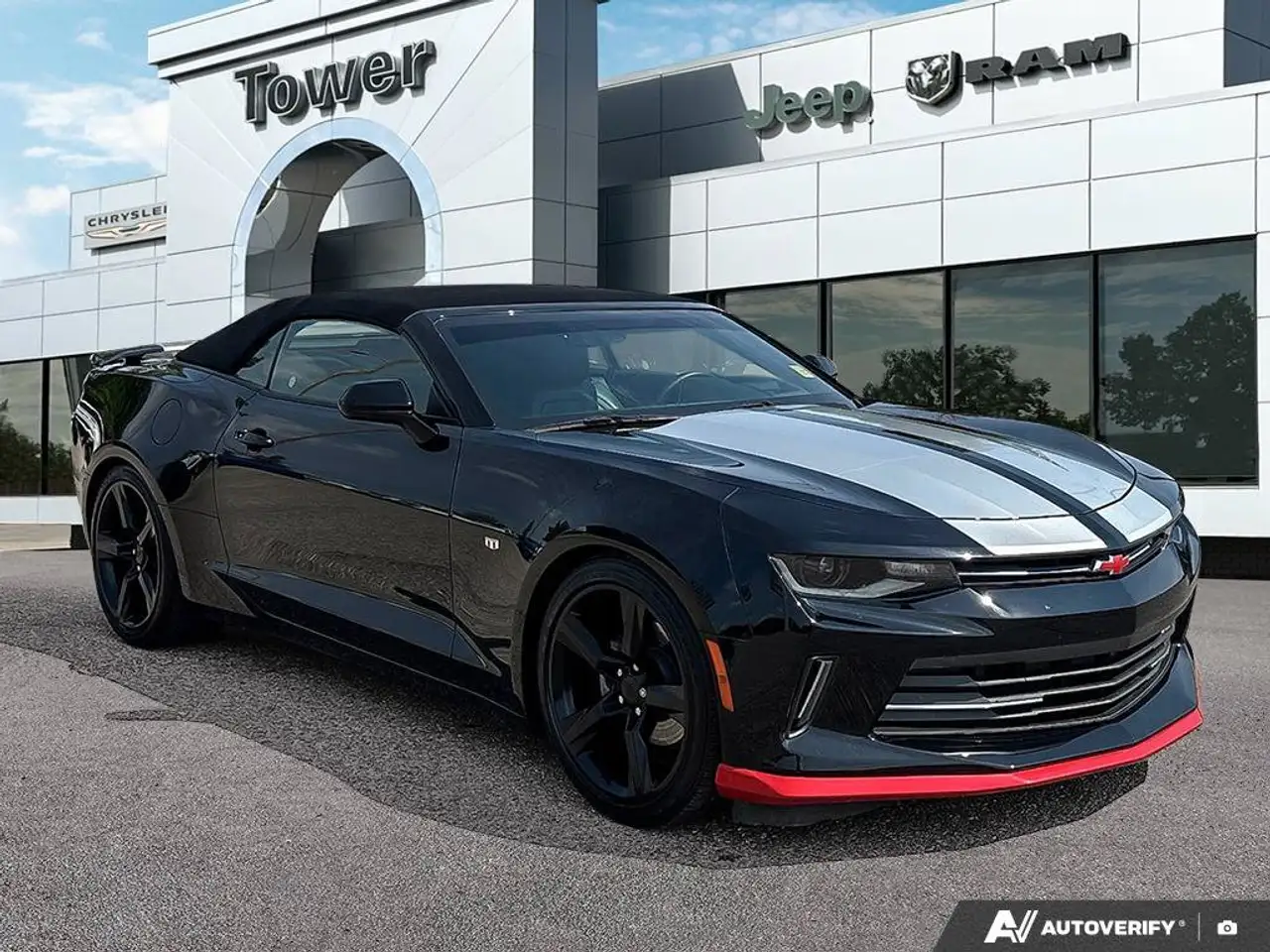 Chevrolet Camaro fotografie Chevrolet Camaro