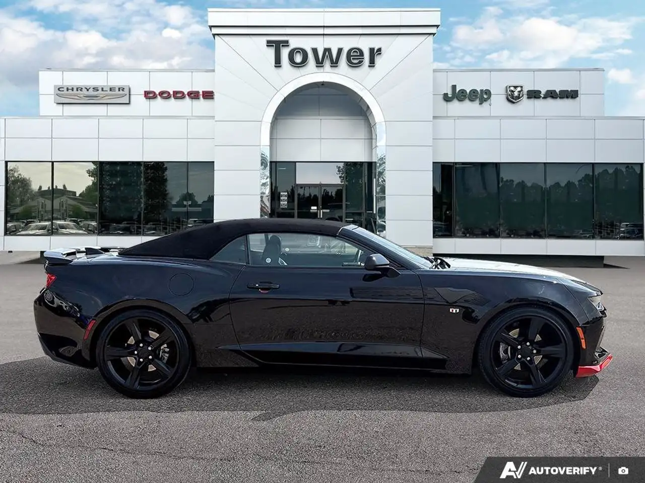 Chevrolet Camaro fotografie Chevrolet Camaro