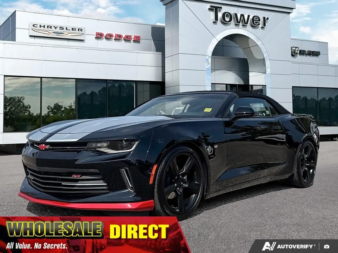 2017 Chevrolet Camaro