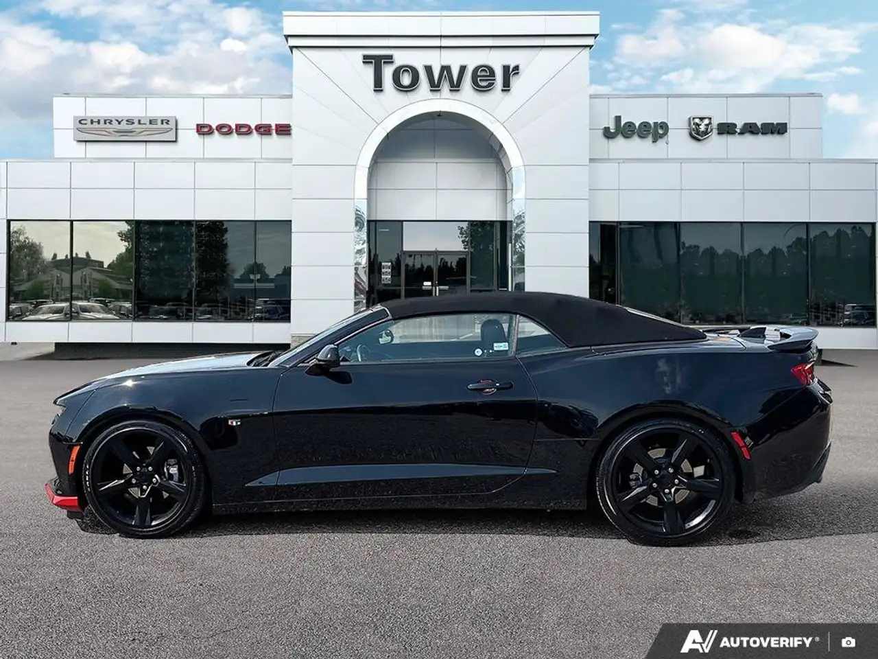 Chevrolet Camaro fotografie Chevrolet Camaro