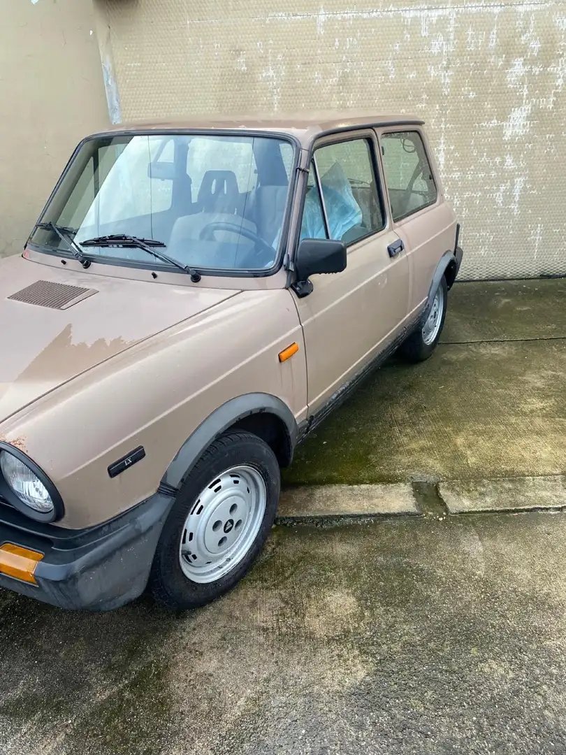 Lancia A 112 - 1