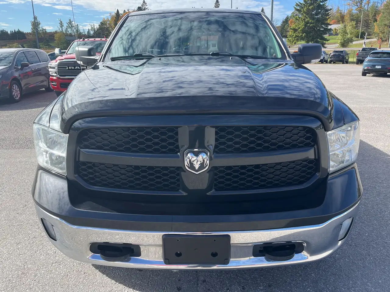 RAM 1500 photo RAM 1500