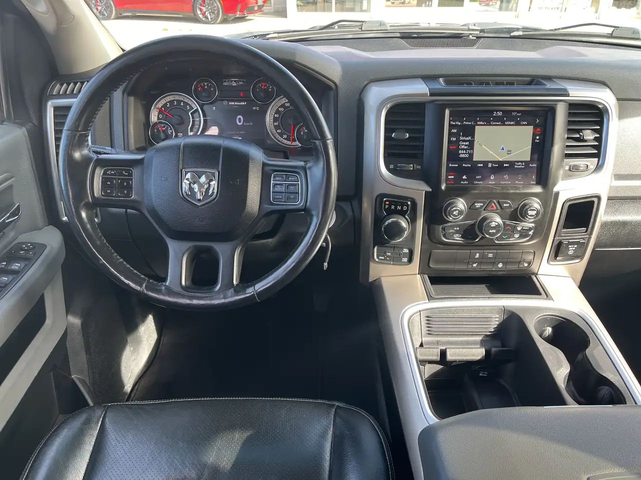 RAM 1500 photo RAM 1500