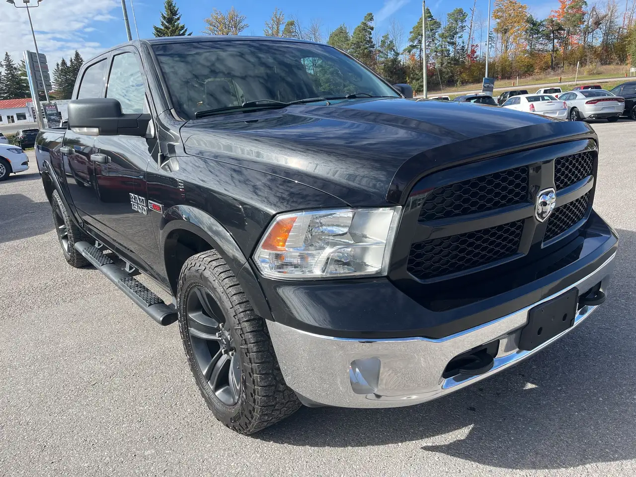 RAM 1500 photo RAM 1500