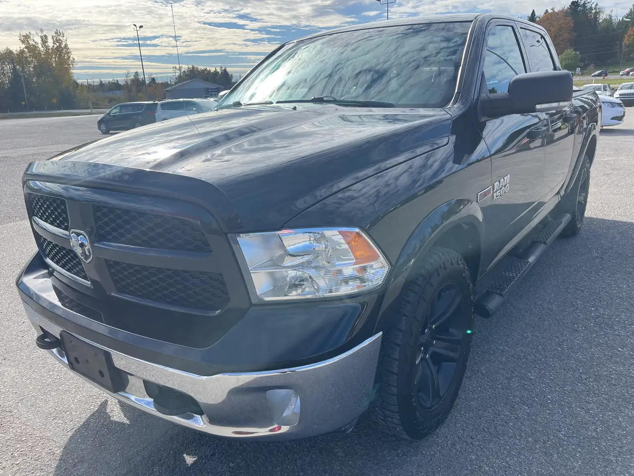 2018 RAM 1500